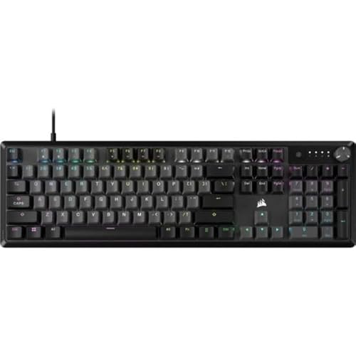 Corsair K70 Core RGB Tastatur Grau von Corsair