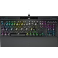 Corsair K70 RGB PRO Mechanische Kabelgebundene Gaming Tastatur Cherry MX Speed von Corsair