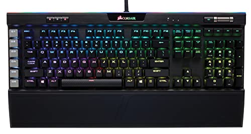 Corsair K95 RGB Platinum - Cherry MX Speed Tastatur von Corsair