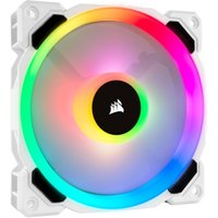 Corsair LL Series LL120 LED RGB weiß Lüfter 120 mm von Corsair