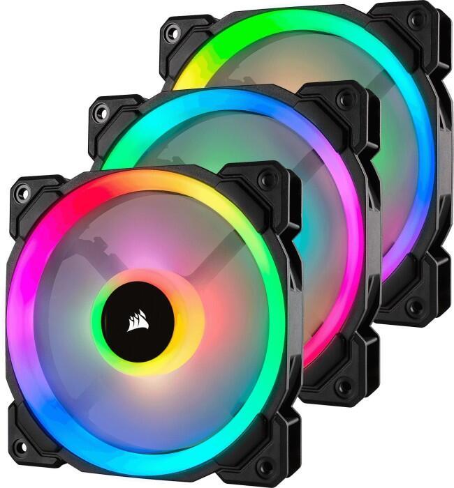 Corsair LL120 RGB Dual Light Loop von Corsair