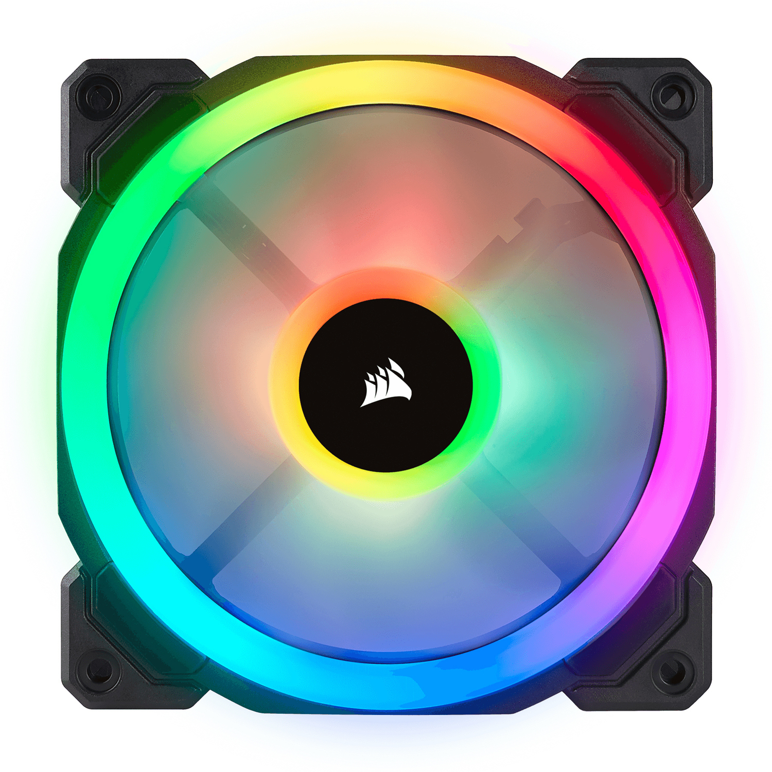 Corsair LL120 RGB PWM | 3er Pack Lüfter von Corsair