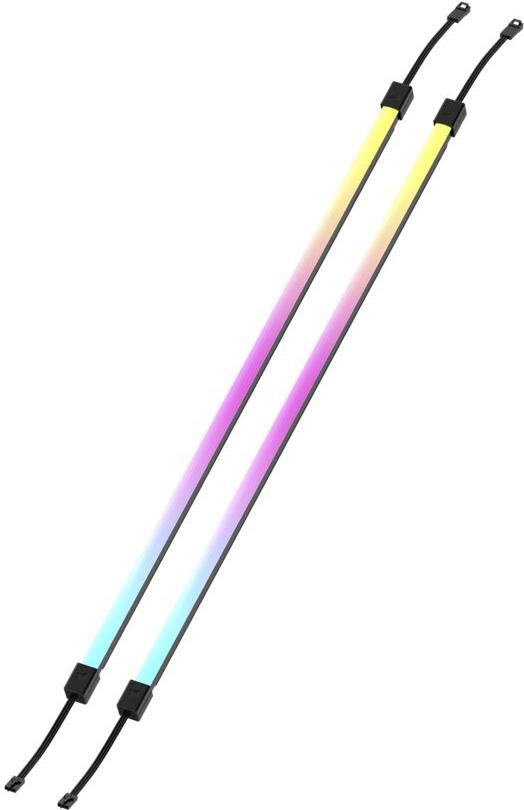 CORSAIR LS350 Aurora RGB - Beleuchtungskit - Schwarz - 350 mm (CL-9011137-WW) von Corsair