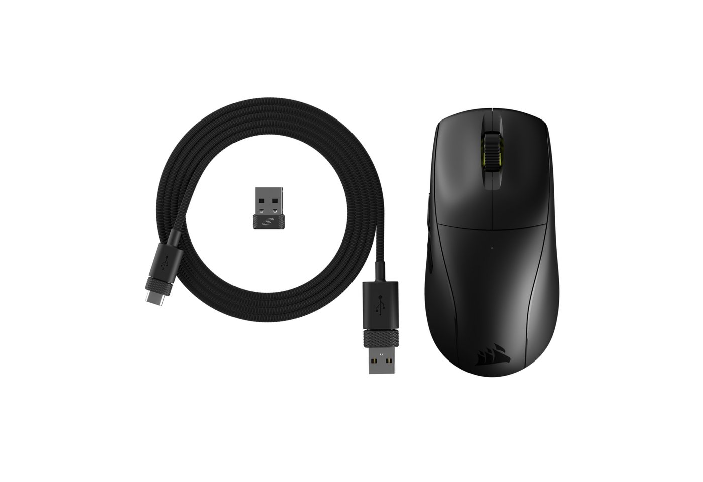 Corsair M75 AIR Wireless Gaming-Maus (kabellos) von Corsair