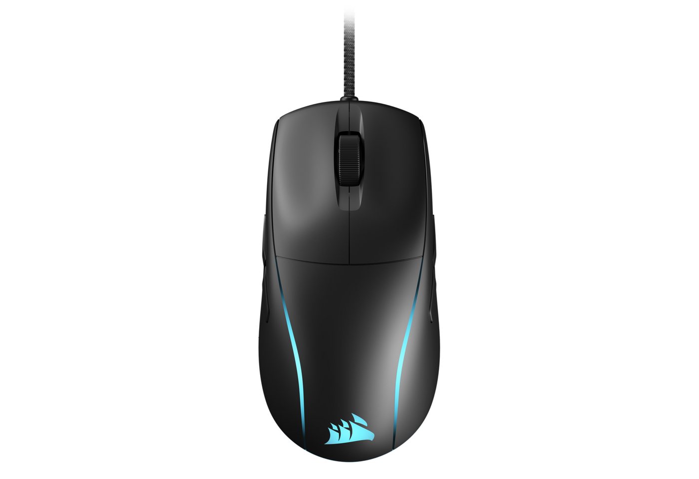 Corsair M75 Gaming Mouse, Optical Gaming-Maus (kabelgebunden, RGB) von Corsair