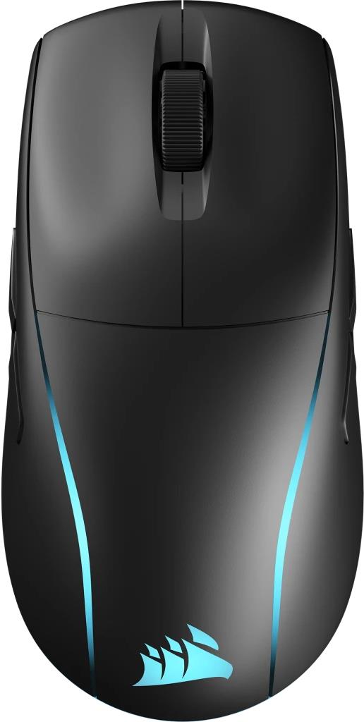 Corsair M75 Maus Beidhändig RF Wireless Optisch 26000 DPI (CH-931D010-EU) von Corsair