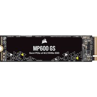 Corsair MP600 GS NVMe SSD 1 TB TLC M.2 2280 PCIe Gen4 von Corsair