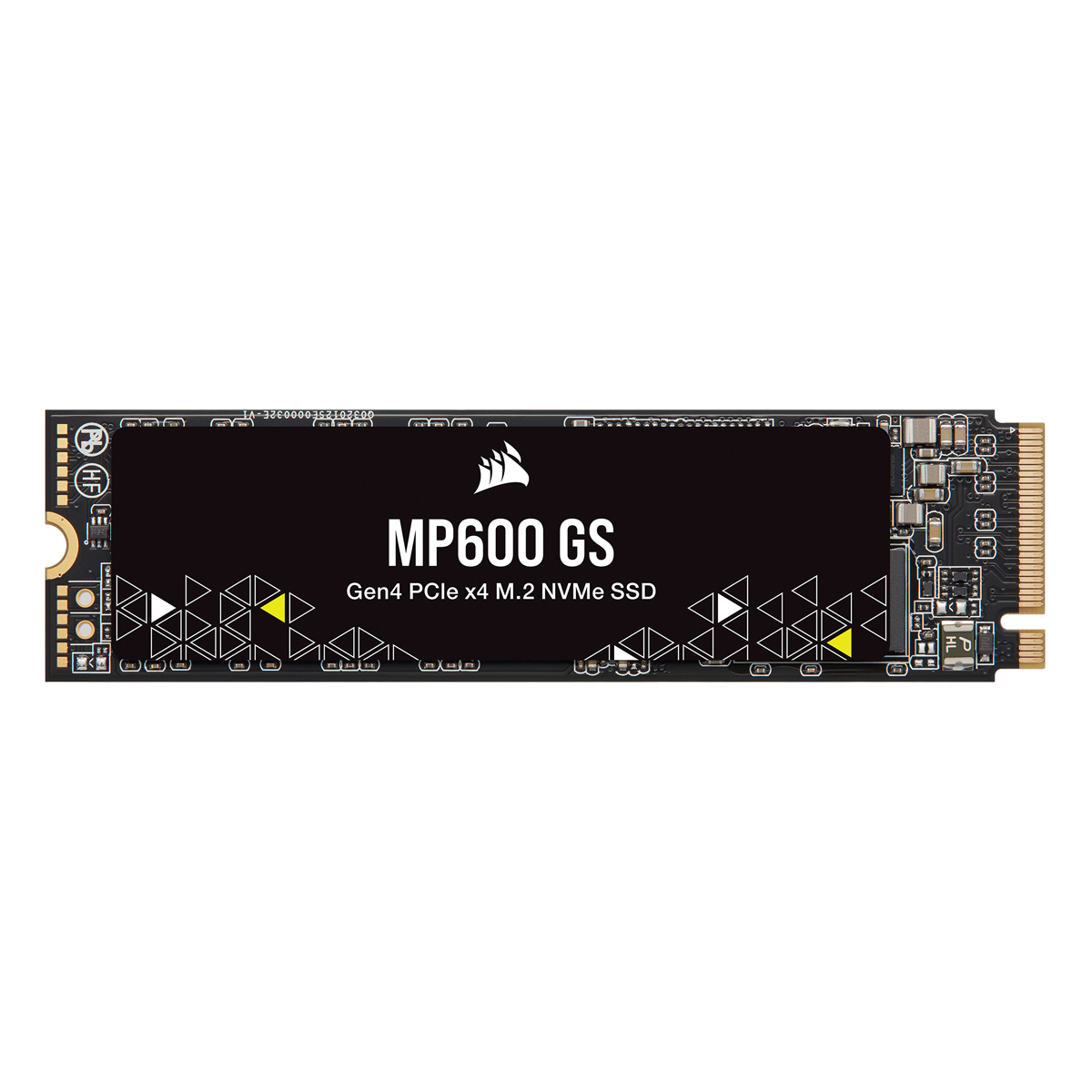 Corsair MP600 GS SSD 1TB M.2 PCIe 4.0 x4 NVMe - internes Solid-State-Module von Corsair