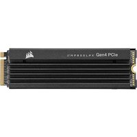 Corsair MP600 PRO LPX NVMe SSD 2 TB TLC M.2 2280 PCIe Gen4 mit Kühlkörper Corsair MP600 PRO LPX NVMe SSD 2 TB TLC M.2 2280 PCIe Gen4 mit Kühlkörper von Corsair