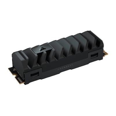 Corsair MP600 PRO XT 8 TB NVMe SSD PCIe Gen4 mit Kühlkörper Corsair MP600 PRO XT 8 TB NVMe SSD PCIe Gen4 mit Kühlkörper von Corsair