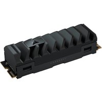 Corsair MP600 PRO XT 8 TB NVMe SSD PCIe Gen4 mit Kühlkörper Corsair MP600 PRO XT 8 TB NVMe SSD PCIe Gen4 mit Kühlkörper von Corsair