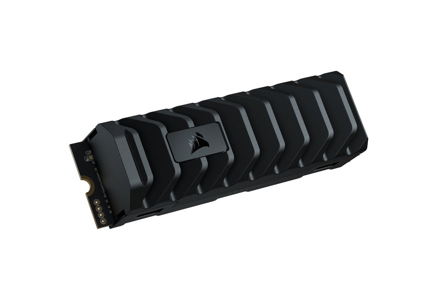 Corsair Corsair MP600 PRO XT 8 TB, SSD, (PCIe 4.0 x4, NVMe SSD-Festplatte (8 TB) 2.5" von Corsair