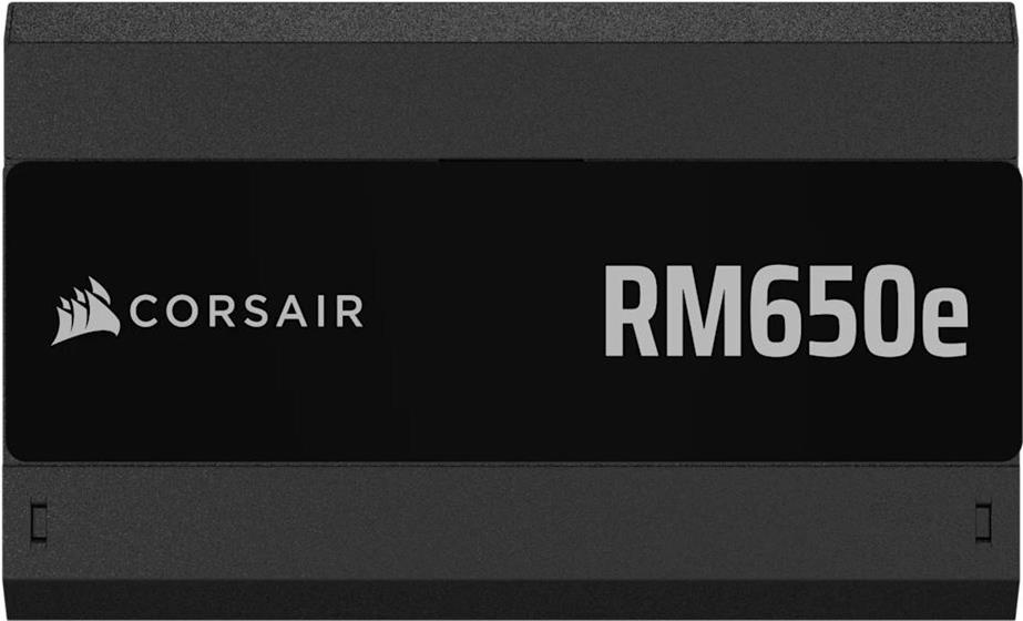 Corsair Netzteil 650W RM650e Modular ATX 3.1 80+Gold - PC-/Server Netzteil - ATX (CP-9020302-EU) von Corsair