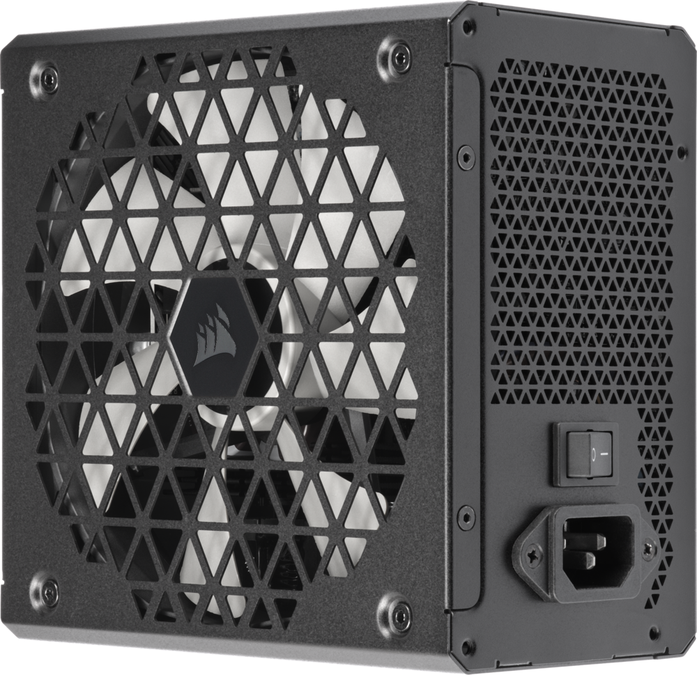 Corsair Netzteil 750W Corsair RMx SHIFT Series RM750x Corsair Netzteil 750W Corsair RMx SHIFT Series RM750x von Corsair