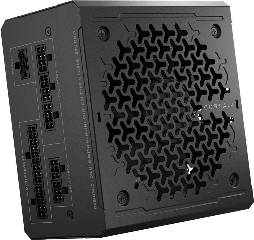 Corsair Netzteil 850W RM850e Modular ATX 3.1 80+Gold - PC-/Server Netzteil - ATX (CP-9020296-EU) von Corsair