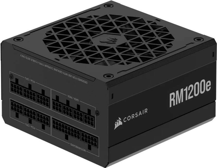 Corsair Netzteil RMe Serie 2025 RM1200e 1200 W - Netzteil - ATX (CP-9020258-EU) von Corsair