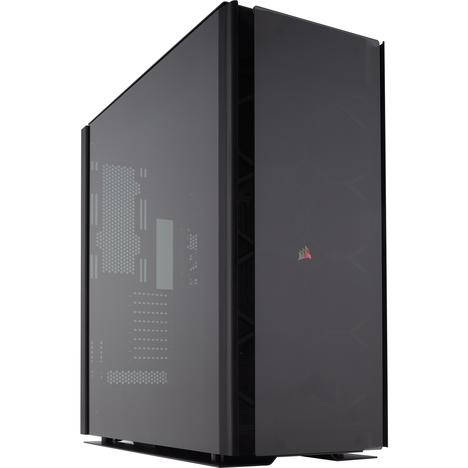 Corsair Obsidian 1000D Gehäuse mit Glasfenster von Corsair