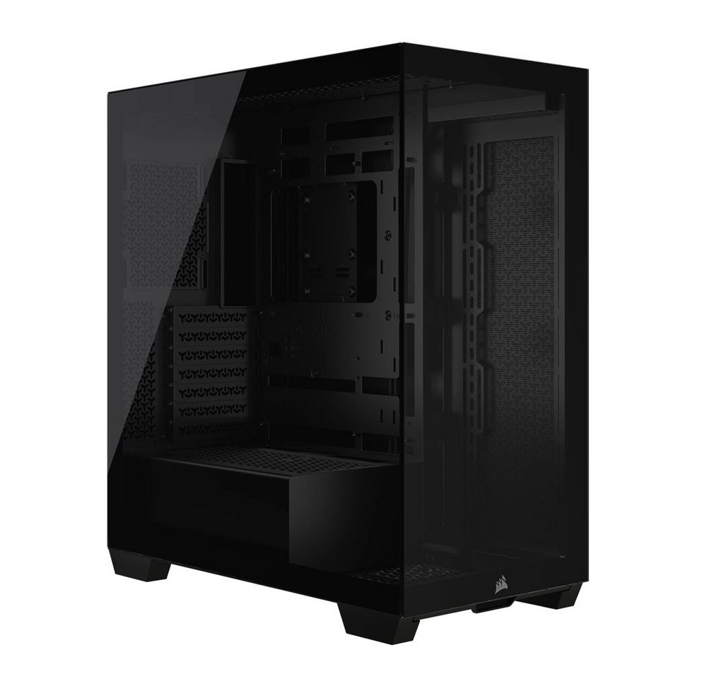 Corsair PC-Gehäuse 3500X Mid-Tower ATX PC-Gehäuse Corsair PC-Gehäuse 3500X Mid-Tower ATX PC-Gehäuse von Corsair