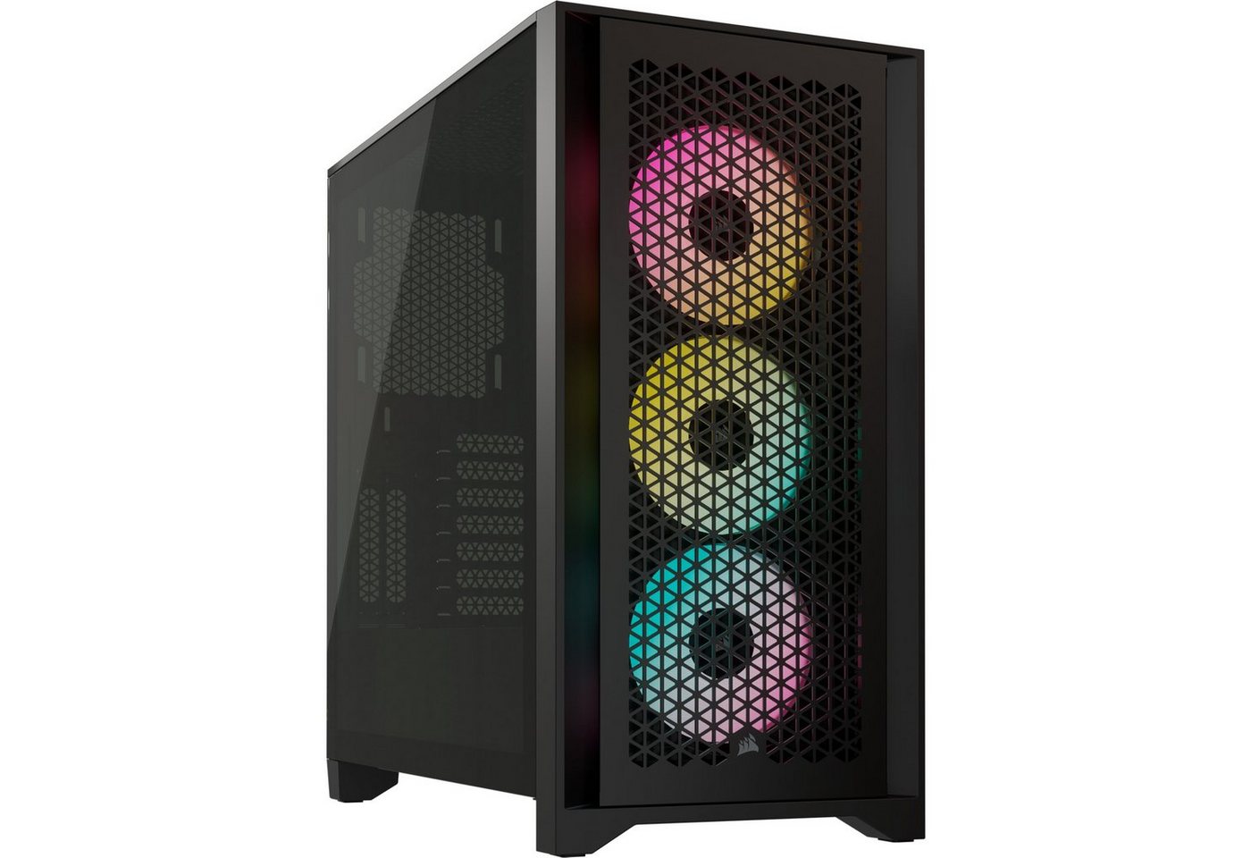 Corsair PC-Gehäuse iCUE 4000D RGB AIRFLOW von Corsair