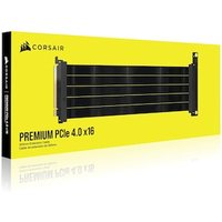 Corsair PCIe 4.0 x16 Extension Cable, Riser Kabel 300mm von Corsair