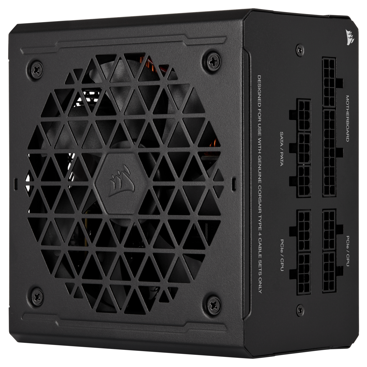 Corsair RM Series RM650 2023 | 650W PC-Netzteil von Corsair