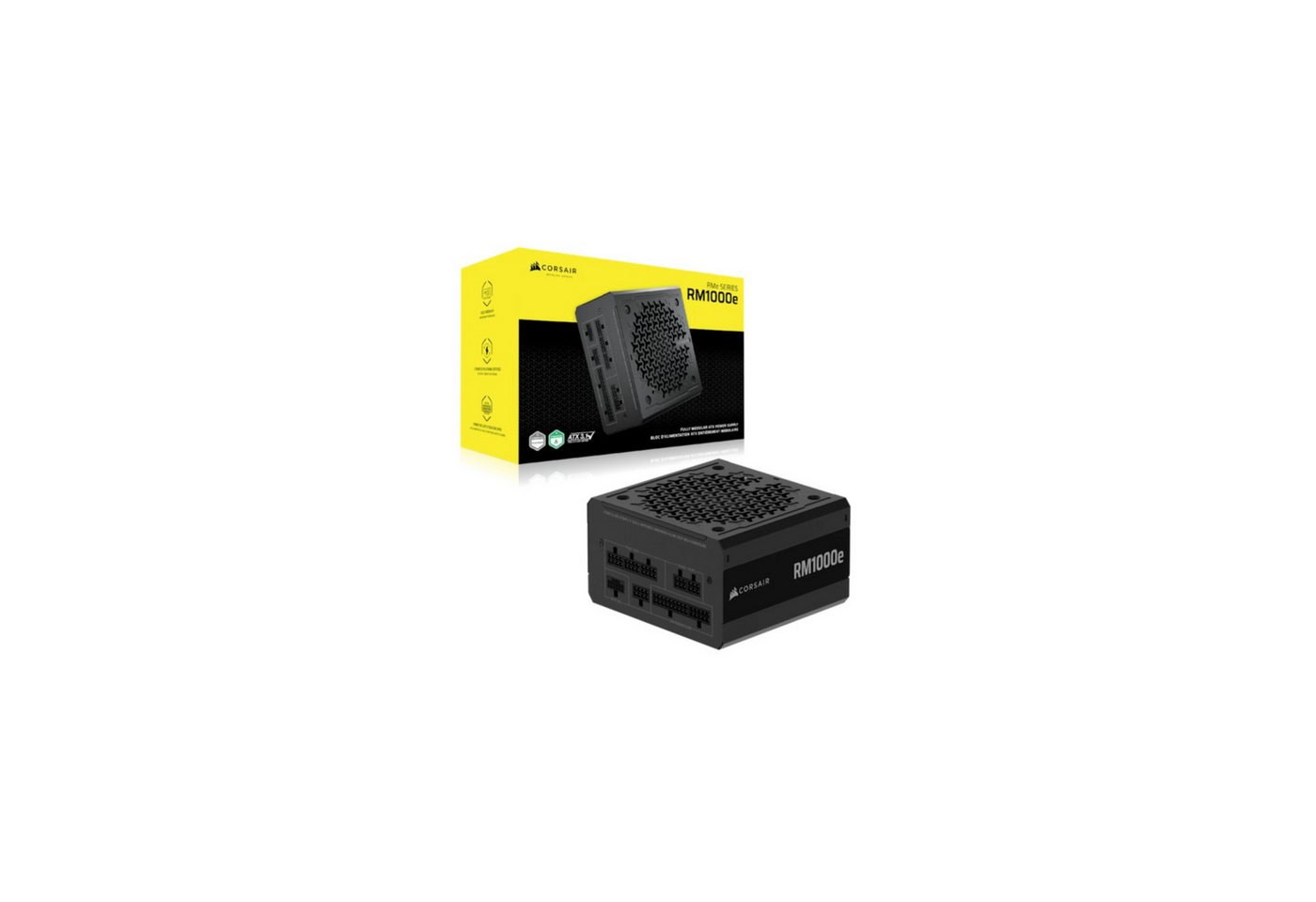 Corsair RM1000e Netzteil Corsair RM1000e Netzteil von Corsair