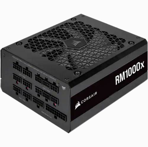 Corsair RM1000x PC Netzteil 1000W 80PLUS® Gold von Corsair