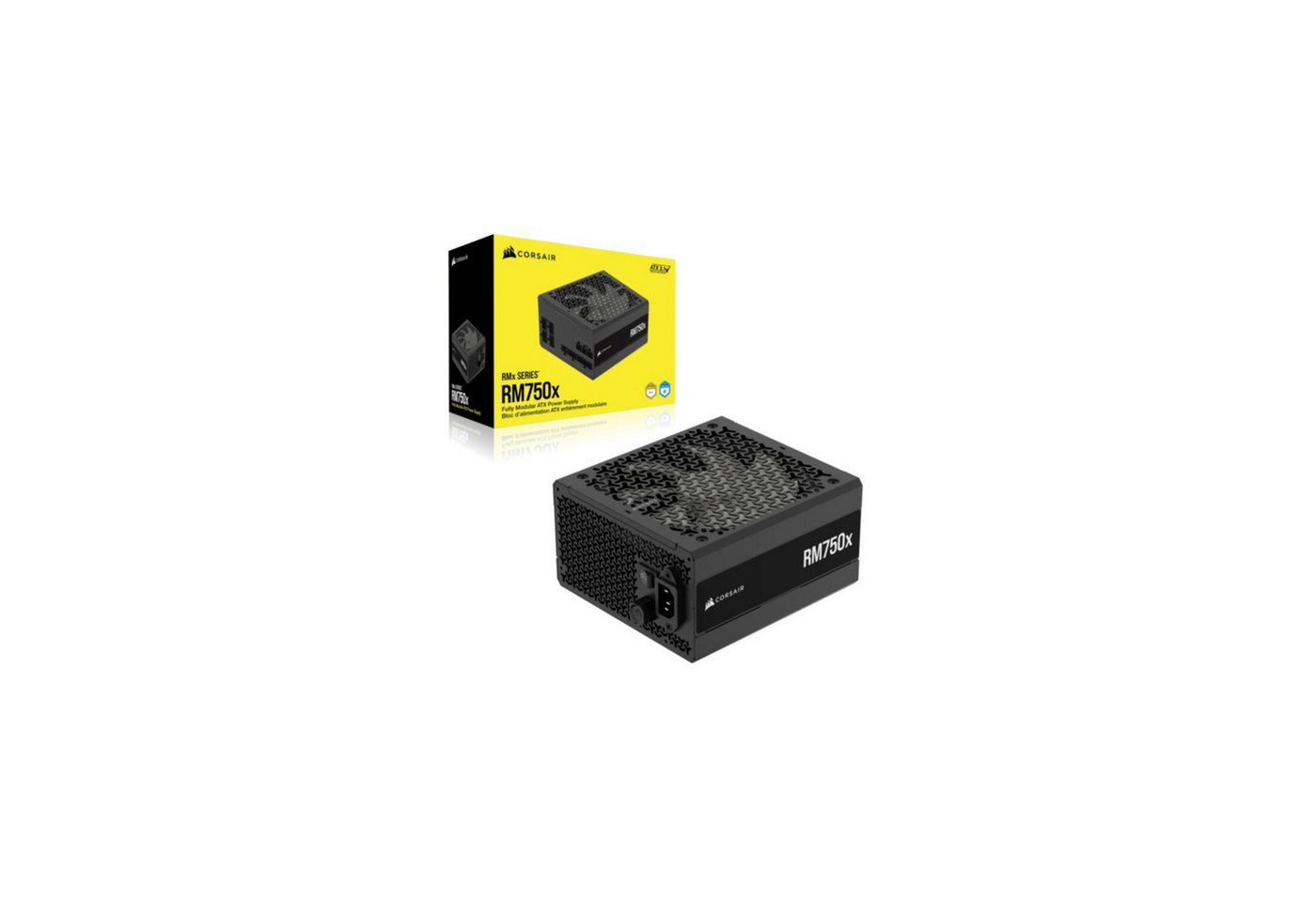 Corsair RM750x Netzteil Corsair RM750x Netzteil von Corsair