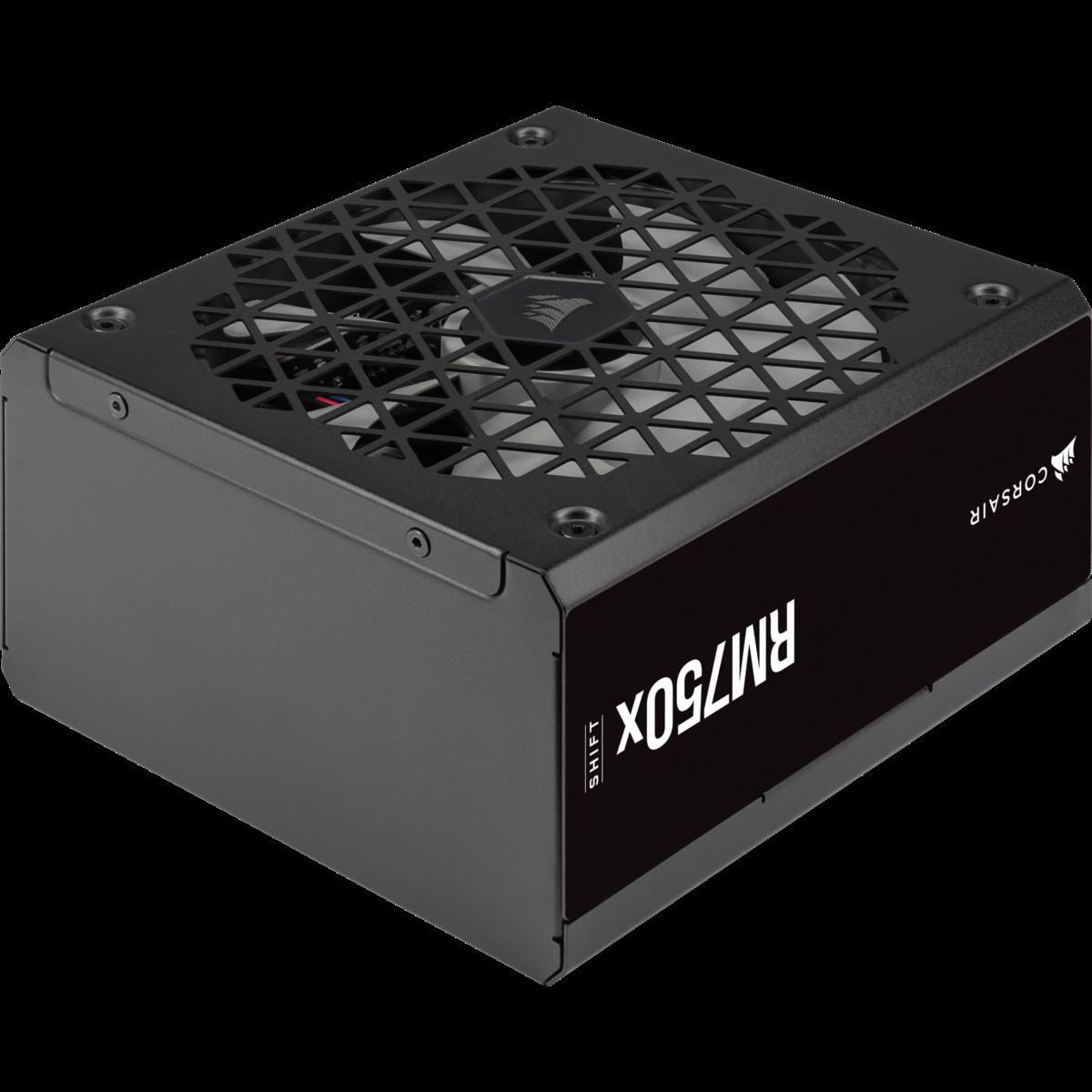Corsair RM750x SHIFT Netzteil 750 W 24-pin ATX ATX Schwarz (CP-9020251-EU) von Corsair