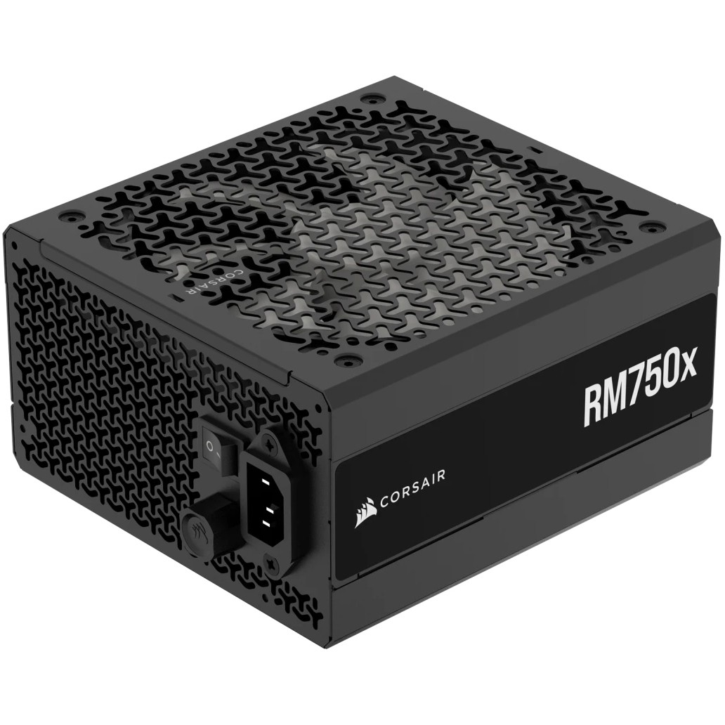 Corsair RMx Series RM750x power supply unit Corsair RMx Series RM750x power supply unit von Corsair