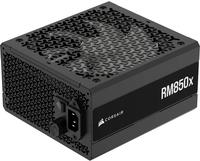 Corsair RM850x 2024 schwarz 1x 12+4 Pin High Power GPU 3x PCIe Kabel-Management 850 - Netzteil - ATX (CP-9020270-EU) von Corsair