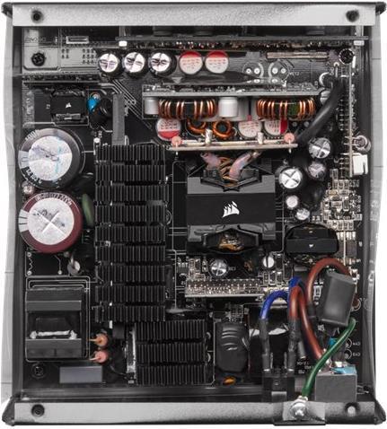 Corsair RM850x Netzteil 850 W 24-pin ATX ATX Schwarz (CP-9020200-EU) von Corsair
