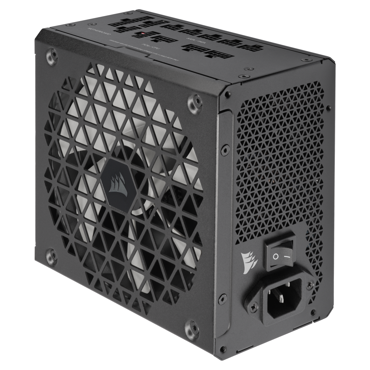 Corsair RM850x SHIFT | 850W PC-Netzteil von Corsair