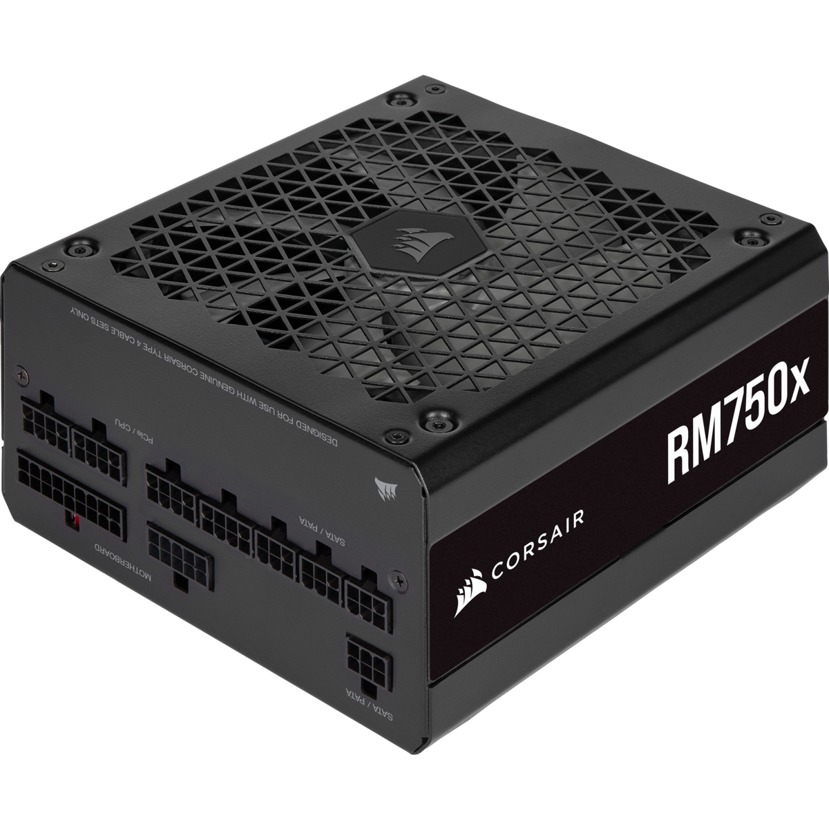 Corsair RMx Series RM750x 2021 | 750W PC-Netzteil von Corsair