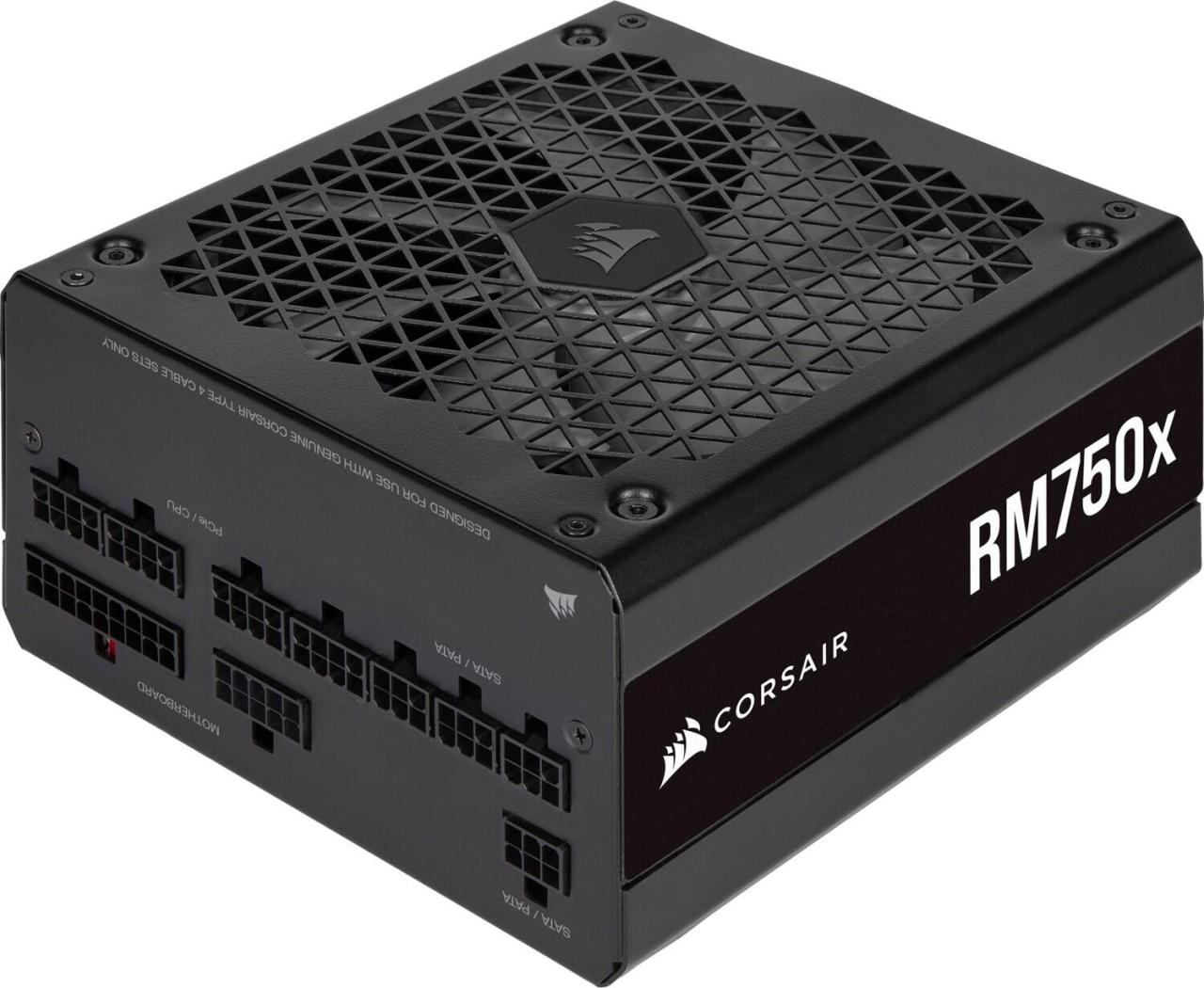 Corsair RMx Series RM750x 2021 - Netzteil (intern) - 750W ATX12V von Corsair