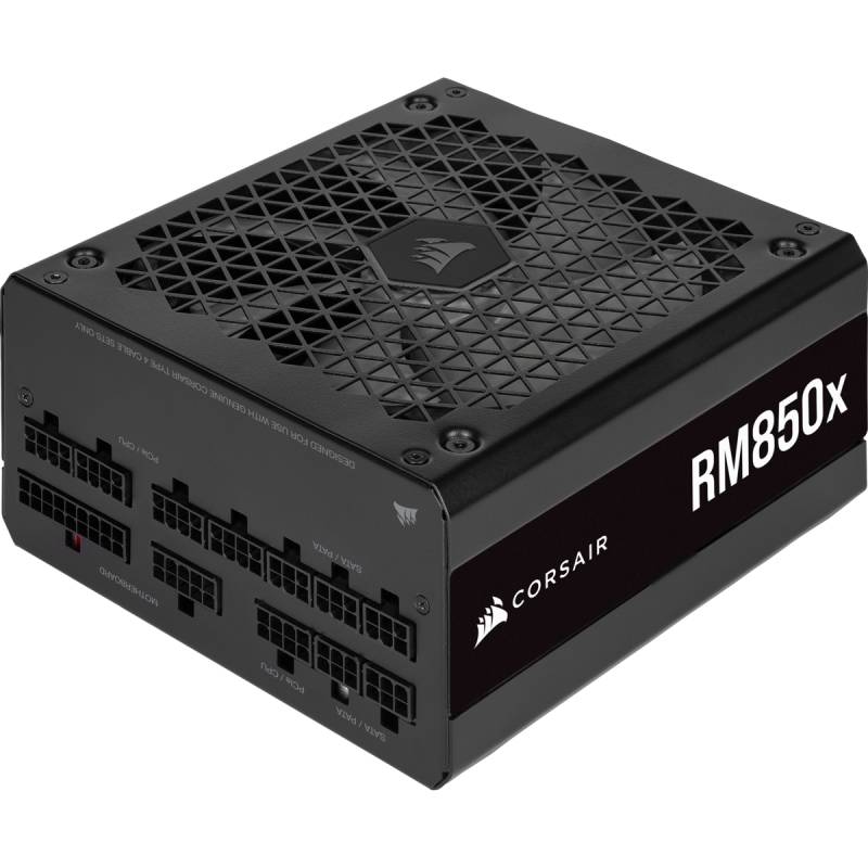 Corsair RMx Series RM850x 2021 | 850W PC-Netzteil von Corsair