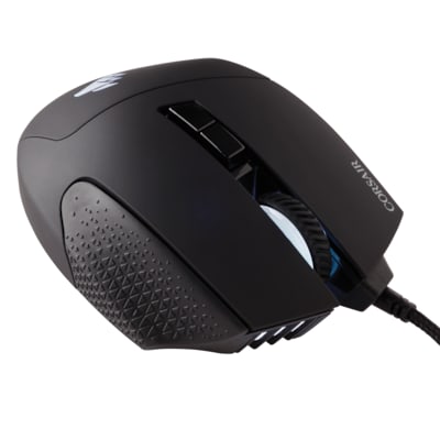 Corsair SCIMITAR RGB ELITE, MOBA/MMO-Gaming-Maus von Corsair