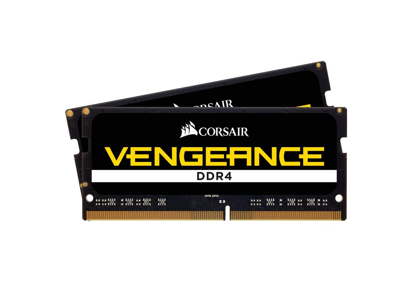 Corsair SO-DIMM 16 GB DDR4-2666 (2x 8 GB) Dual-Kit Arbeitsspeicher von Corsair