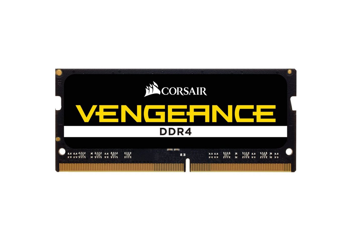 Corsair Corsair SO-DIMM 16 GB DDR4-2666, Arbeitsspeicher Arbeitsspeicher Corsair Corsair SO-DIMM 16 GB DDR4-2666, Arbeitsspeicher Arbeitsspeicher von Corsair