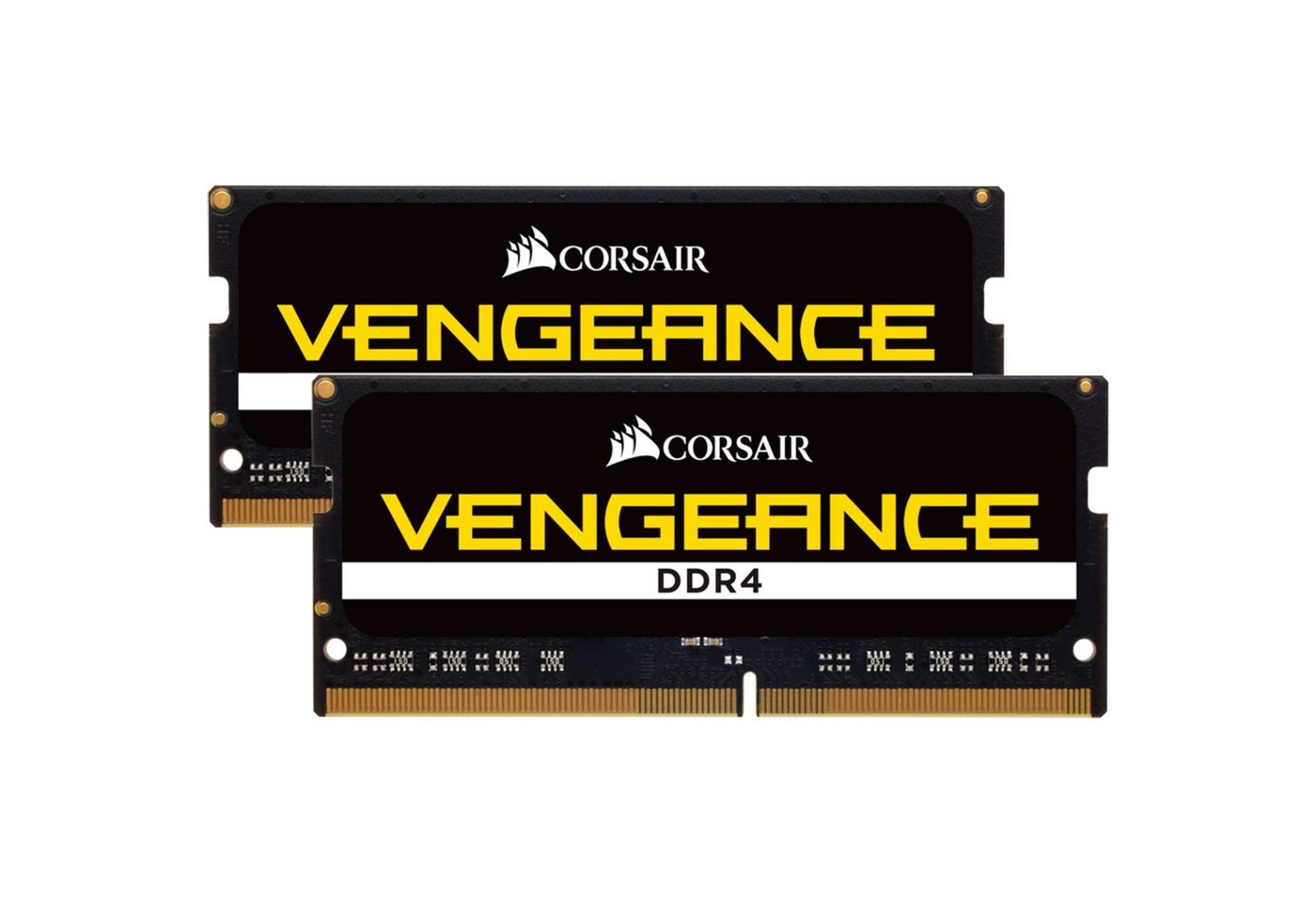 Corsair SO-DIMM 16 GB DDR4-2933 (2x 8 GB) Dual-Kit Arbeitsspeicher von Corsair