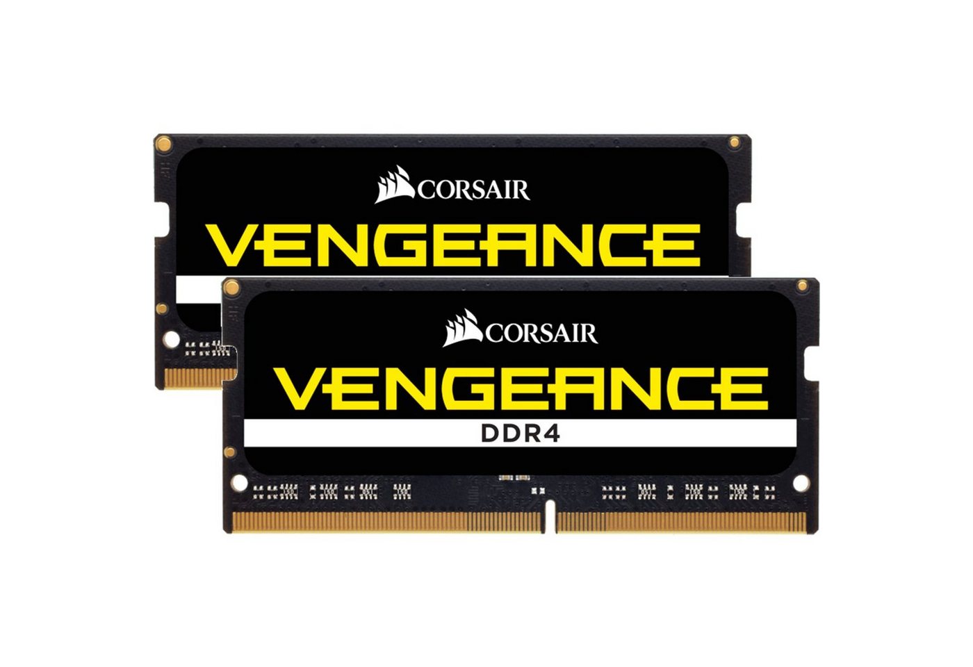 Corsair SO-DIMM 8 GB DDR4-2400 (2x 4 GB) Dual-Kit Arbeitsspeicher von Corsair