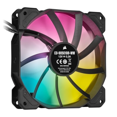 Corsair SP120 RGB Elite Performance 120x120x25mm 1er Pack von Corsair