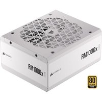 Corsair Shift RM1000x White 1000 Watt Netzteil ATX3.0 80+ Gold modular PCIe 5.0 Corsair Shift RM1000x White 1000 Watt Netzteil ATX3.0 80+ Gold modular PCIe 5.0 von Corsair