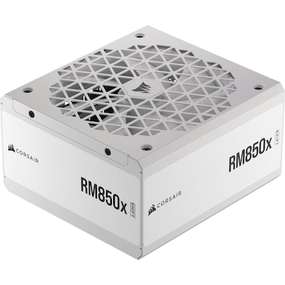 Corsair Shift RM850x White 850 Watt Netzteil ATX3.0 80+ Gold modular PCIe 5.0 Corsair Shift RM850x White 850 Watt Netzteil ATX3.0 80+ Gold modular PCIe 5.0 von Corsair