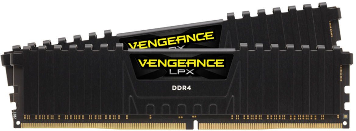 Corsair VENGEANCE® LPX (2x 8GB) PC-Arbeitsspeicher von Corsair