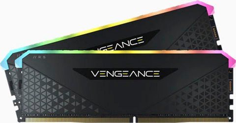 Corsair VENGEANCE® RGB RS 32 GB (2 x 16 GB) PC-Arbeitsspeicher von Corsair