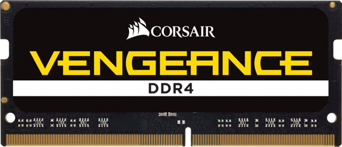 Corsair VENGEANCE®-Serie 32 GB (1 x 32 GB) Laptop-Arbeitsspeicher von Corsair