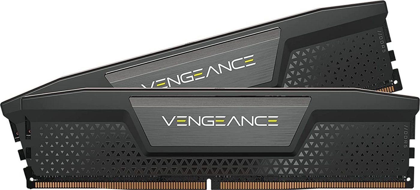 Corsair VENGEANCE DDR5 5200 64GB (2x32GB) Arbeitsspeicher von Corsair