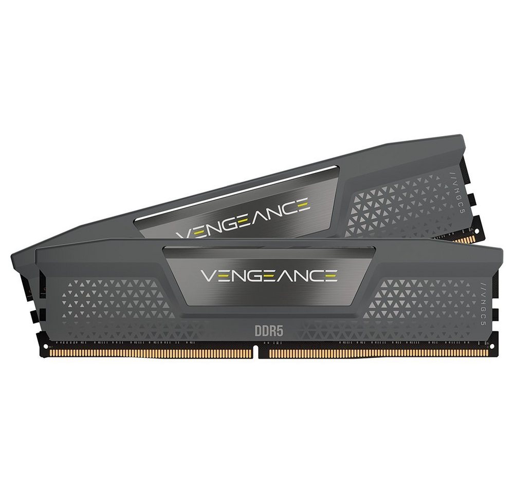 Corsair VENGEANCE DDR5 Memory für AMD PC-Arbeitsspeicher (Leistungsstarke PCB) von Corsair