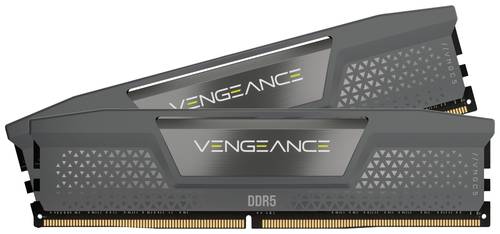 Corsair VENGEANCE DDR5 PC-Arbeitsspeicher Kit DDR5 32GB 2 x 16GB on-die ECC 5200MHz 288pin DIMM CL40 Corsair VENGEANCE DDR5 PC-Arbeitsspeicher Kit DDR5 32GB 2 x 16GB on-die ECC 5200MHz 288pin DIMM CL40 von Corsair